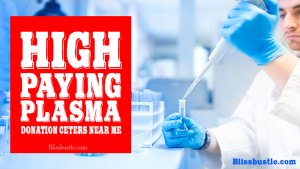 Best Plasma Donation Centers near Me