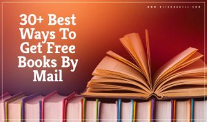 Best Ways To Get Free Books By Mail